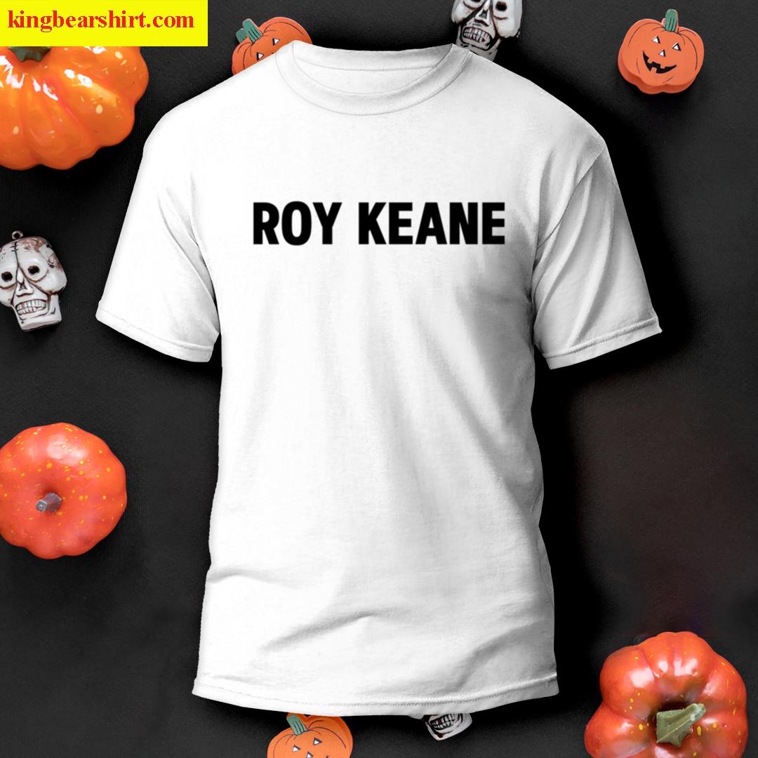 Roy Keane T-shirt