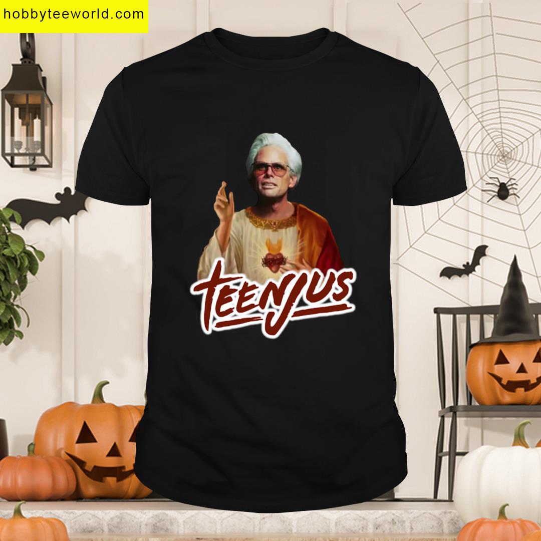 Saint Billy Baby Teenjus Graphic Tee T-shirt