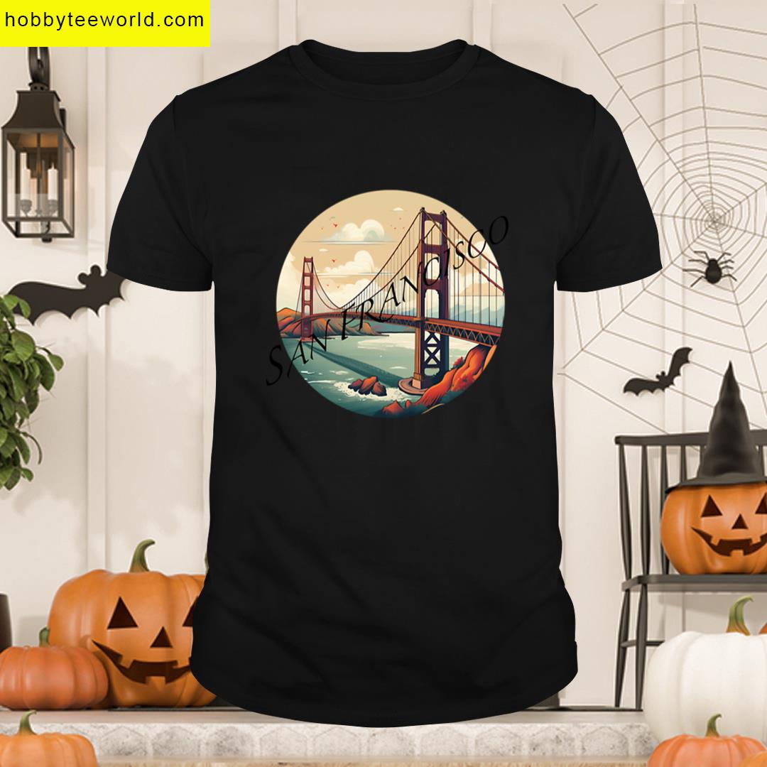 San Francisco T-shirt