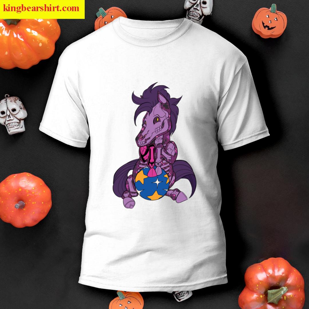 Schelly Phantom Horse T-shirt