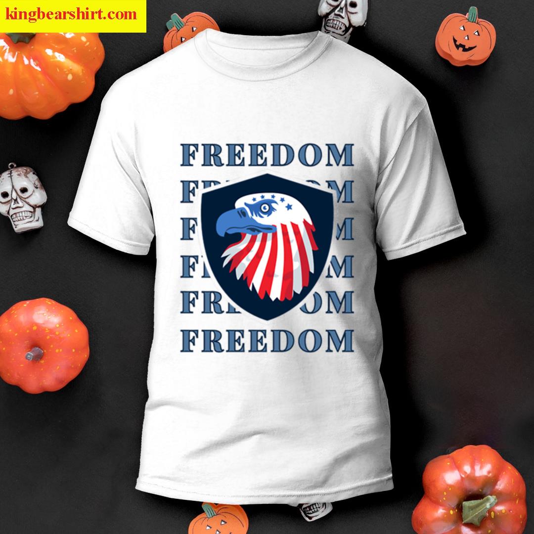 Shield Of Freedom T-shirt