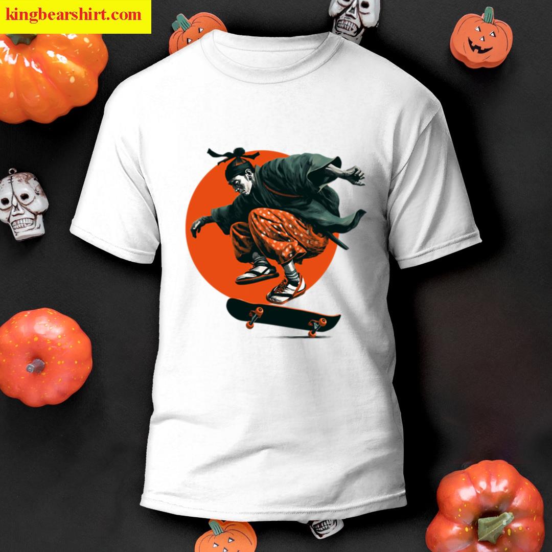 Skateboard Arts T-shirt