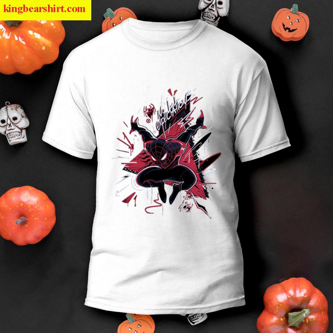 Spider Graphic Design T-shirt