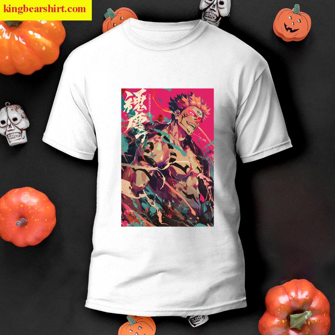 Spirit Chad Warrior Boss T-shirt