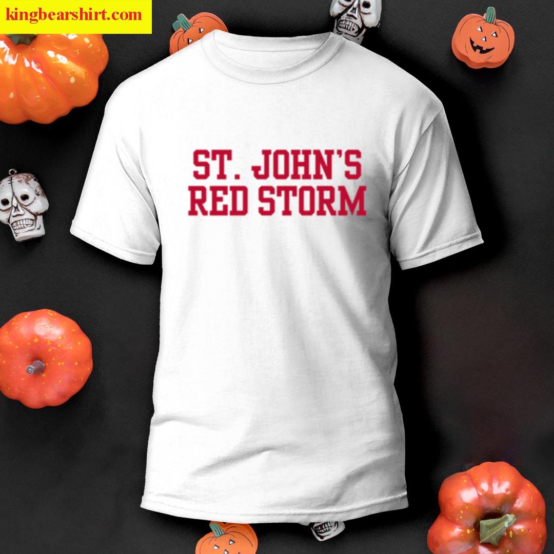 St Johns University Red Storm T-shirt