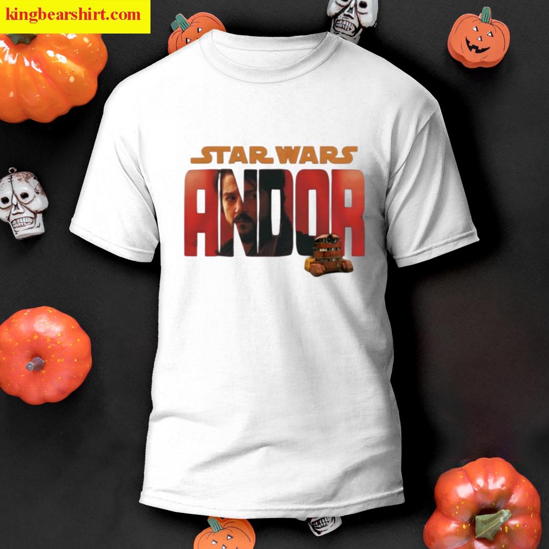 Star Wars Andor T-shirt