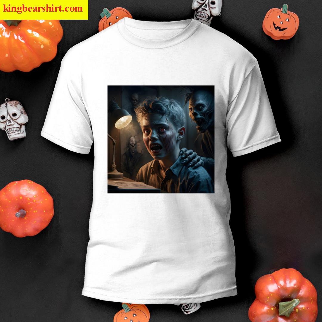 Stilled By The Claw Premium Design T-shirt