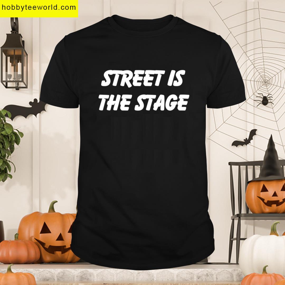 Street Stage Urban Style T-shirt