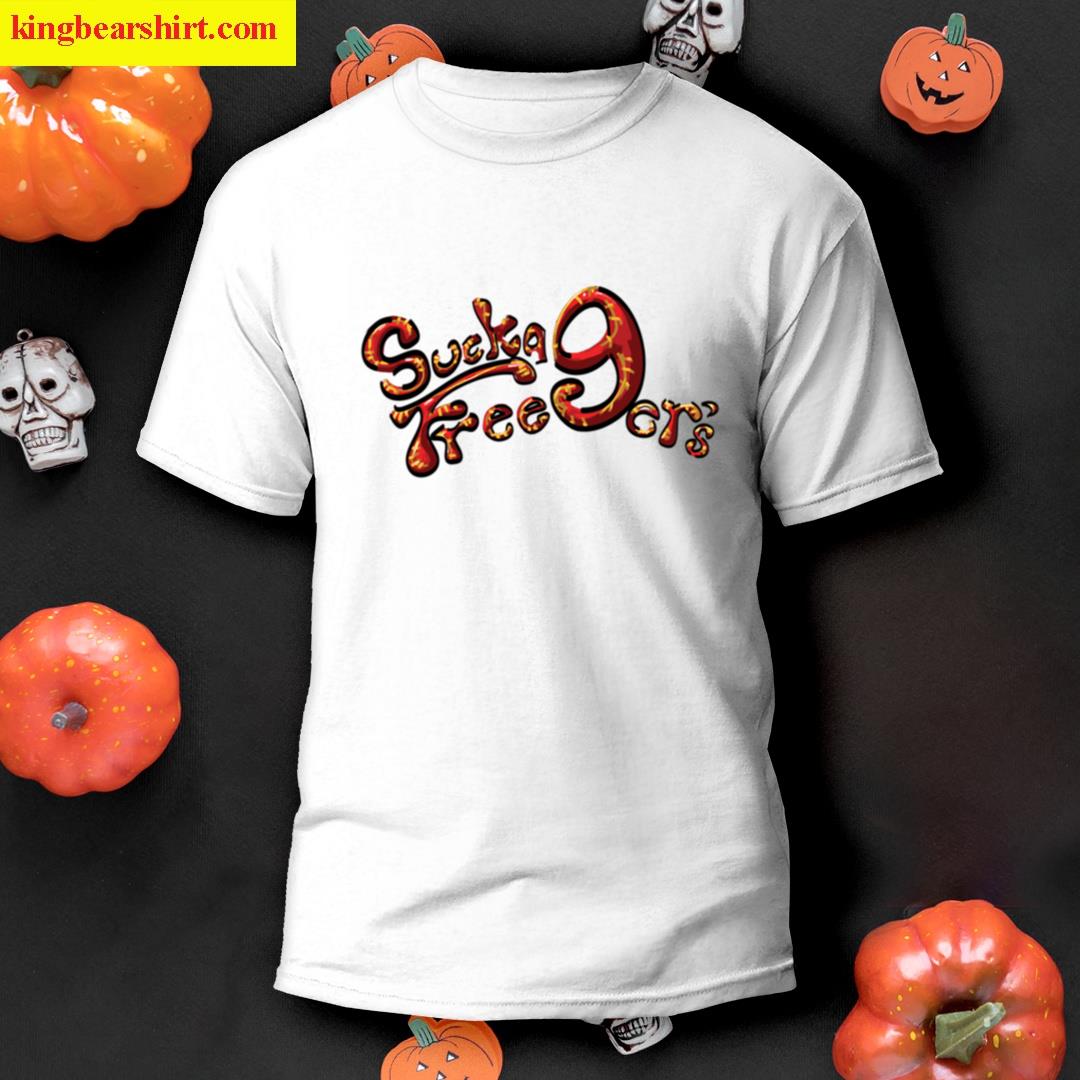 Suck Free 9ers T-shirt