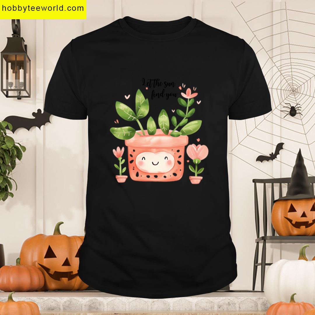 Sun Seeking Soul Graphic T-shirt