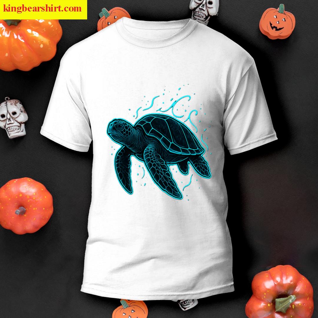 Tali The Turtle Oversized T-shirt