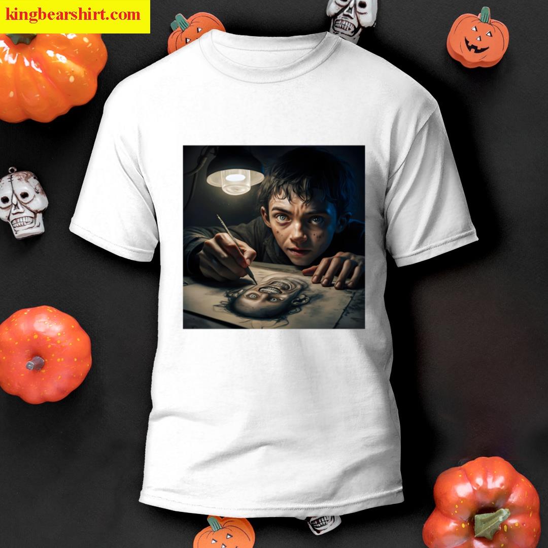 Tension In Graphite Premium T-shirt