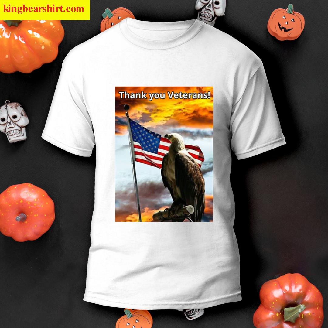 Thank You Veterans T-shirt