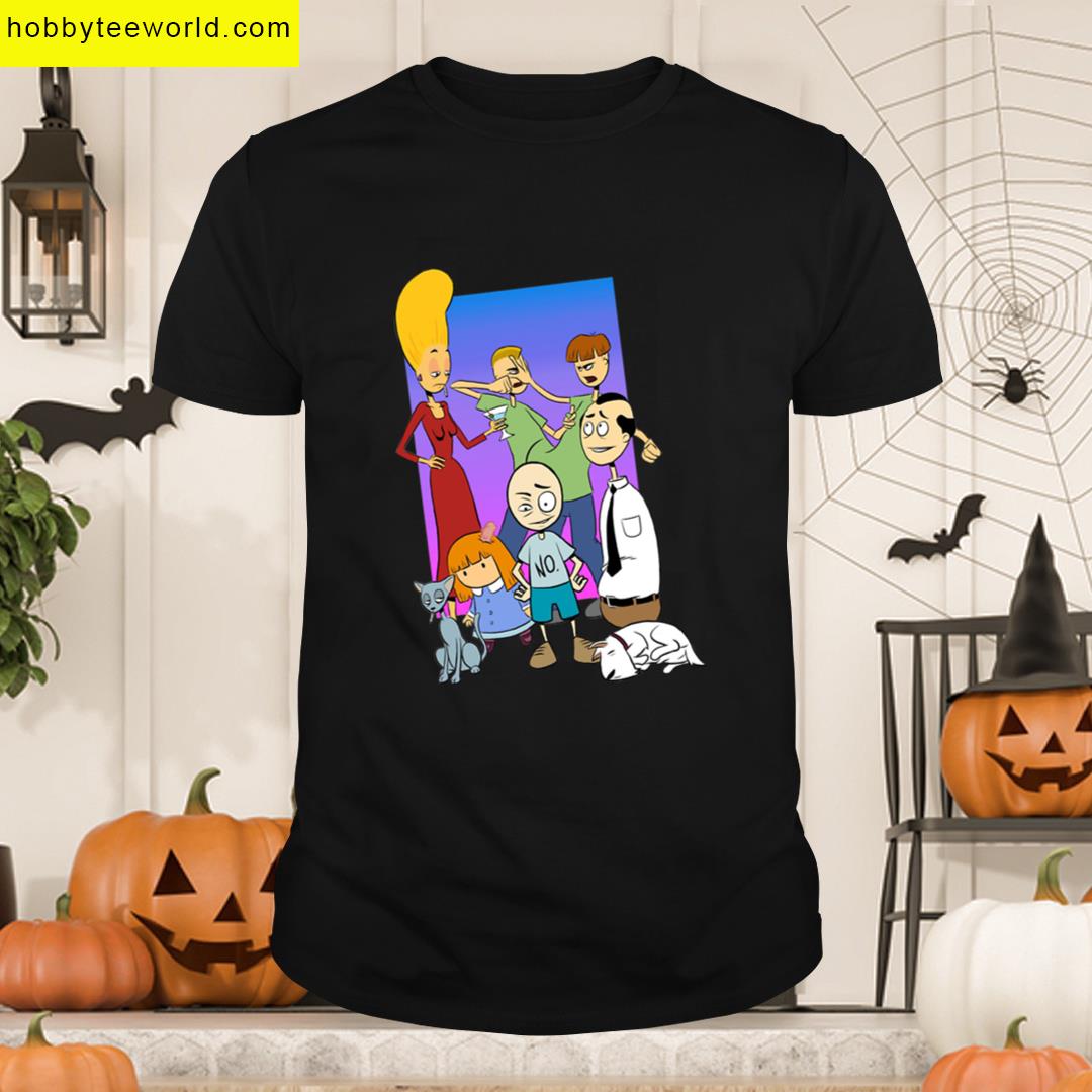 The Oblongs Unique T-shirt