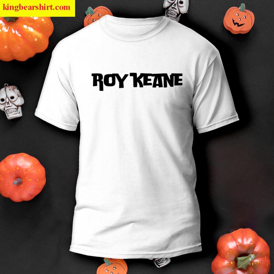The Roy Keane Football T-shirt