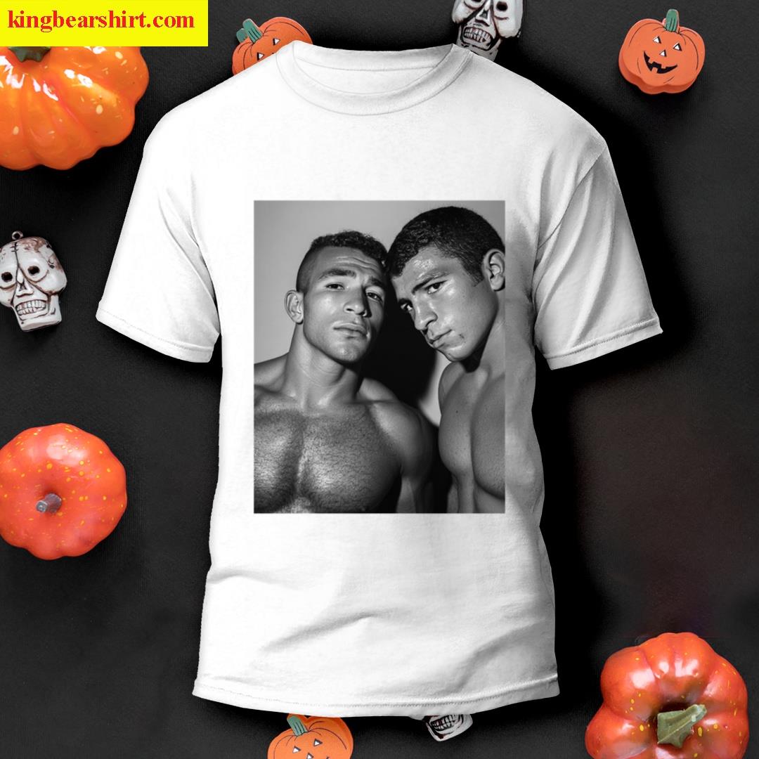 Twin Titans Graphic T-shirt