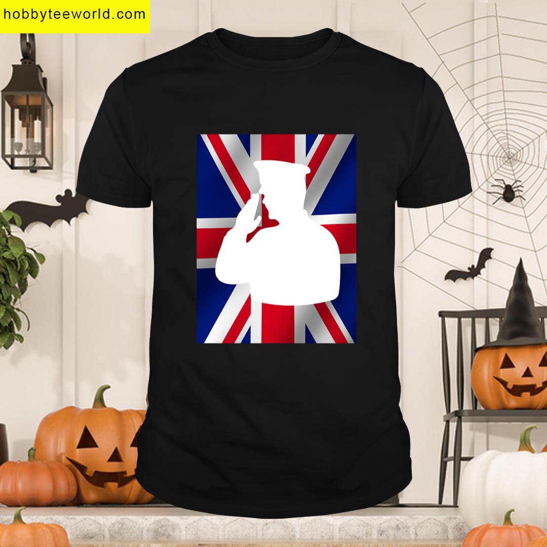Uk Armed Forces Day T-shirt