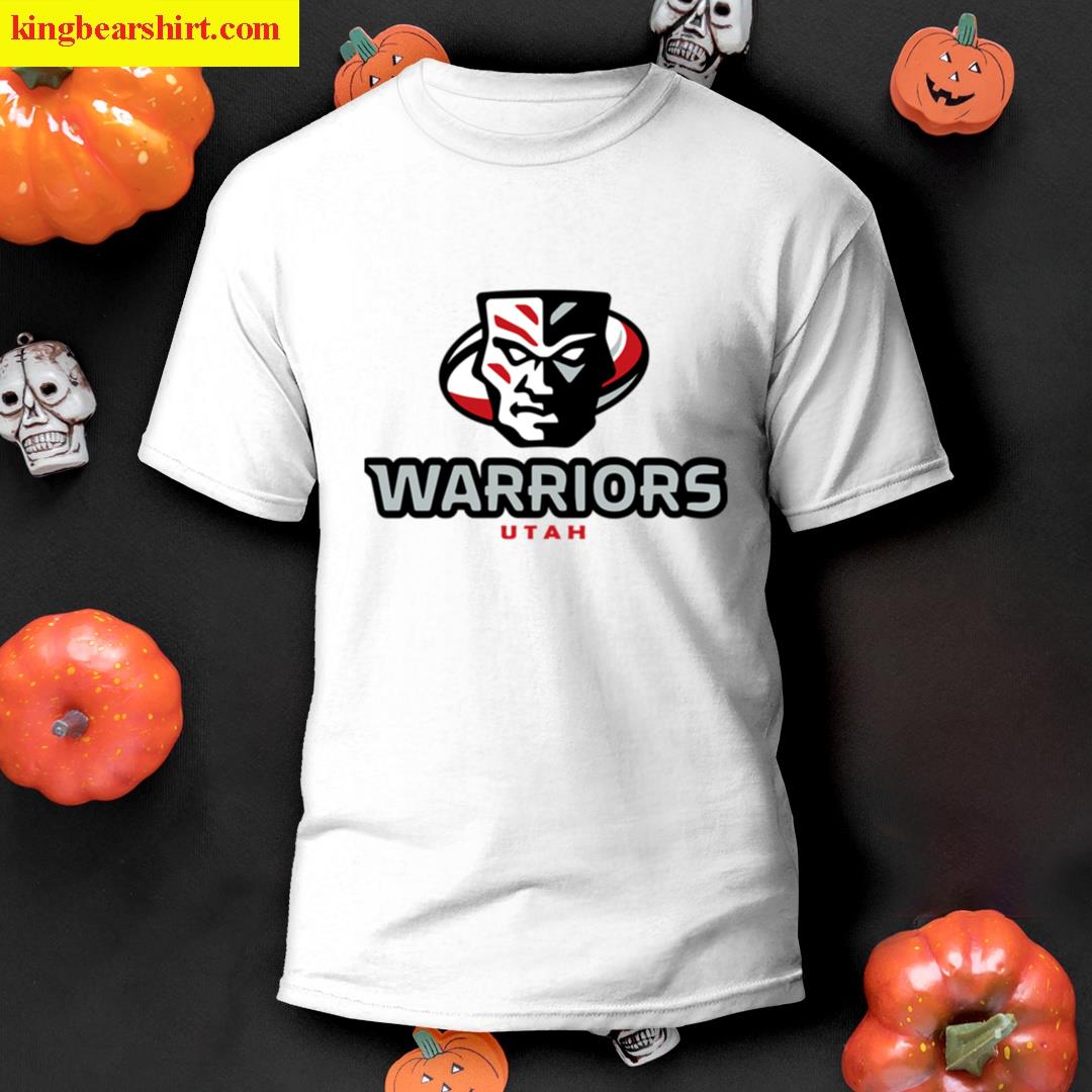 Utah Warriors Rugby T-shirt