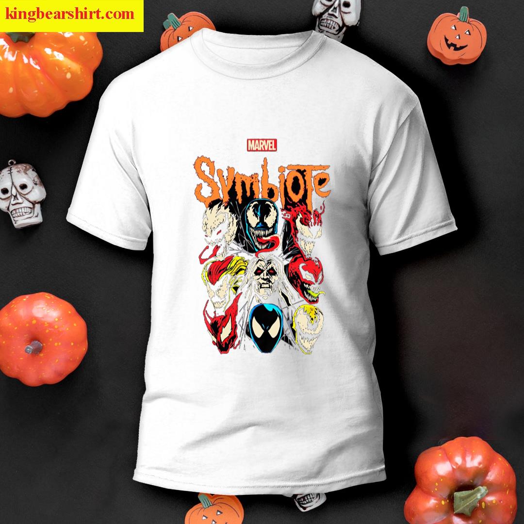 Venom Graphic T-shirt