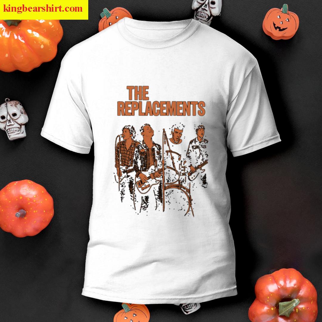 Vintage The Replacements Tee T-shirt
