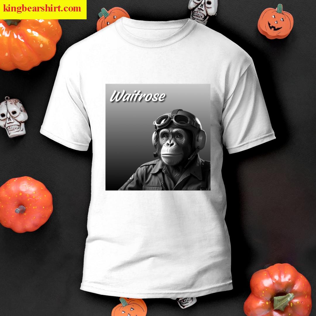 Waitrose Oversized Style T-shirt