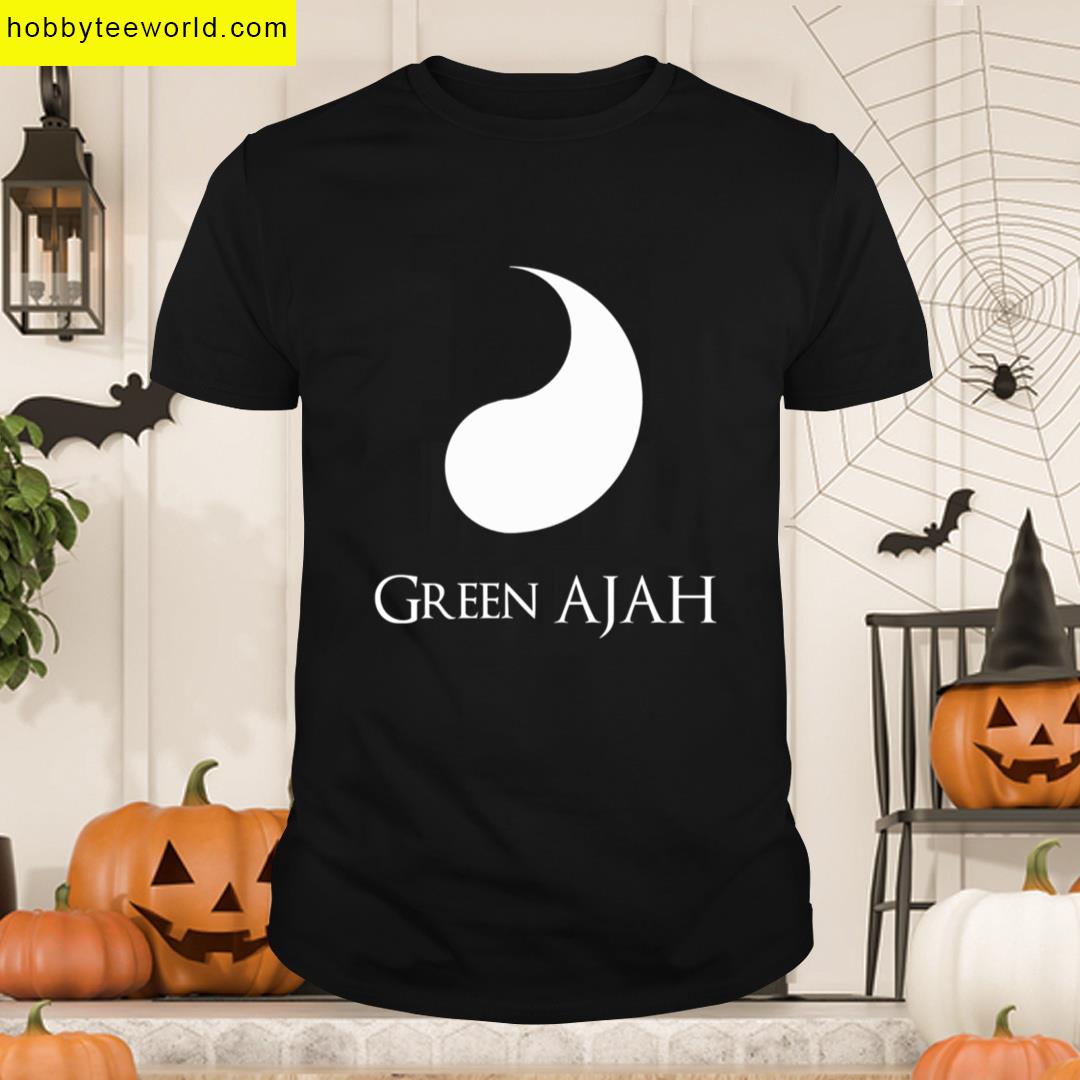 White Ajah Style T-shirt