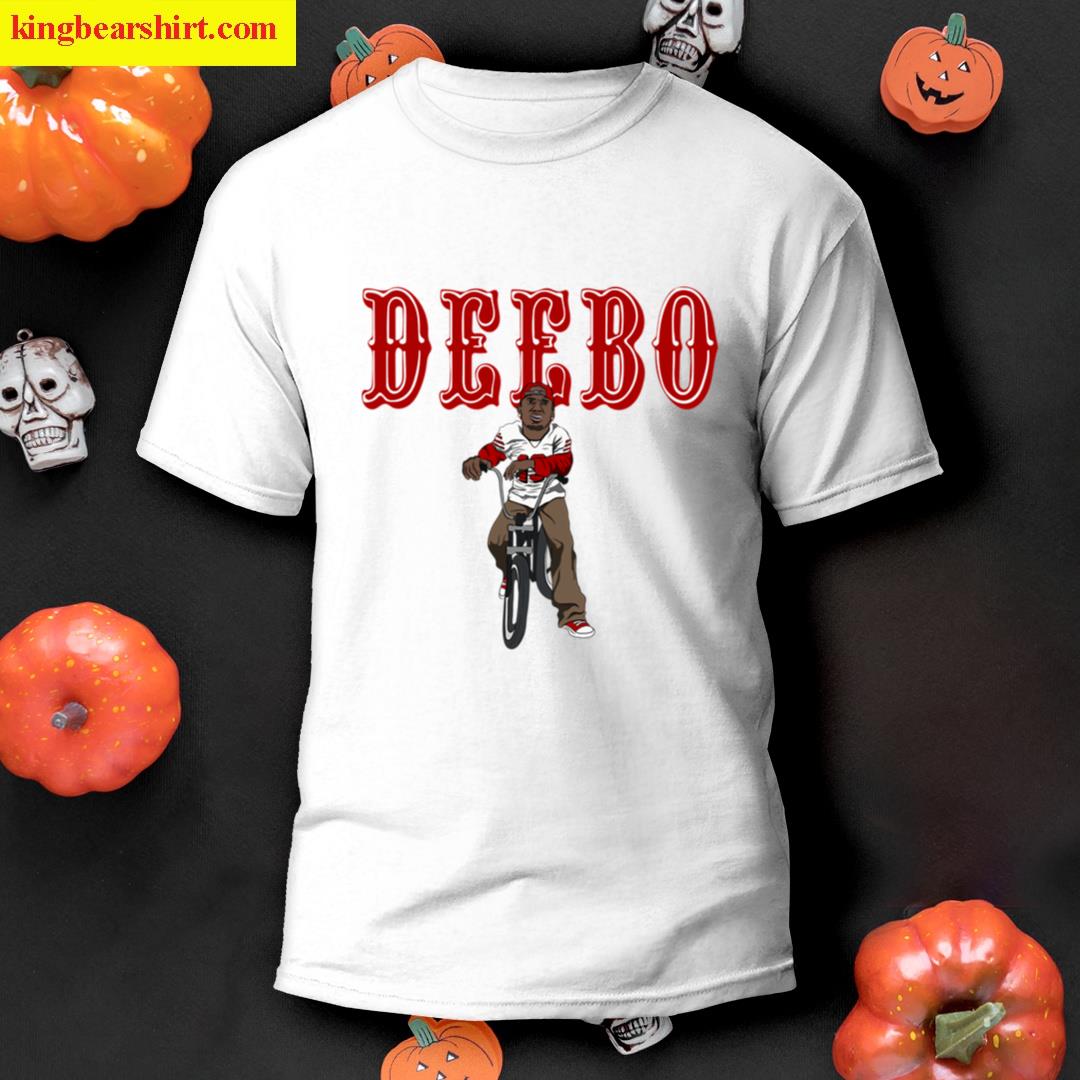 Who Wants Some Deebo Oversized T-shirt
