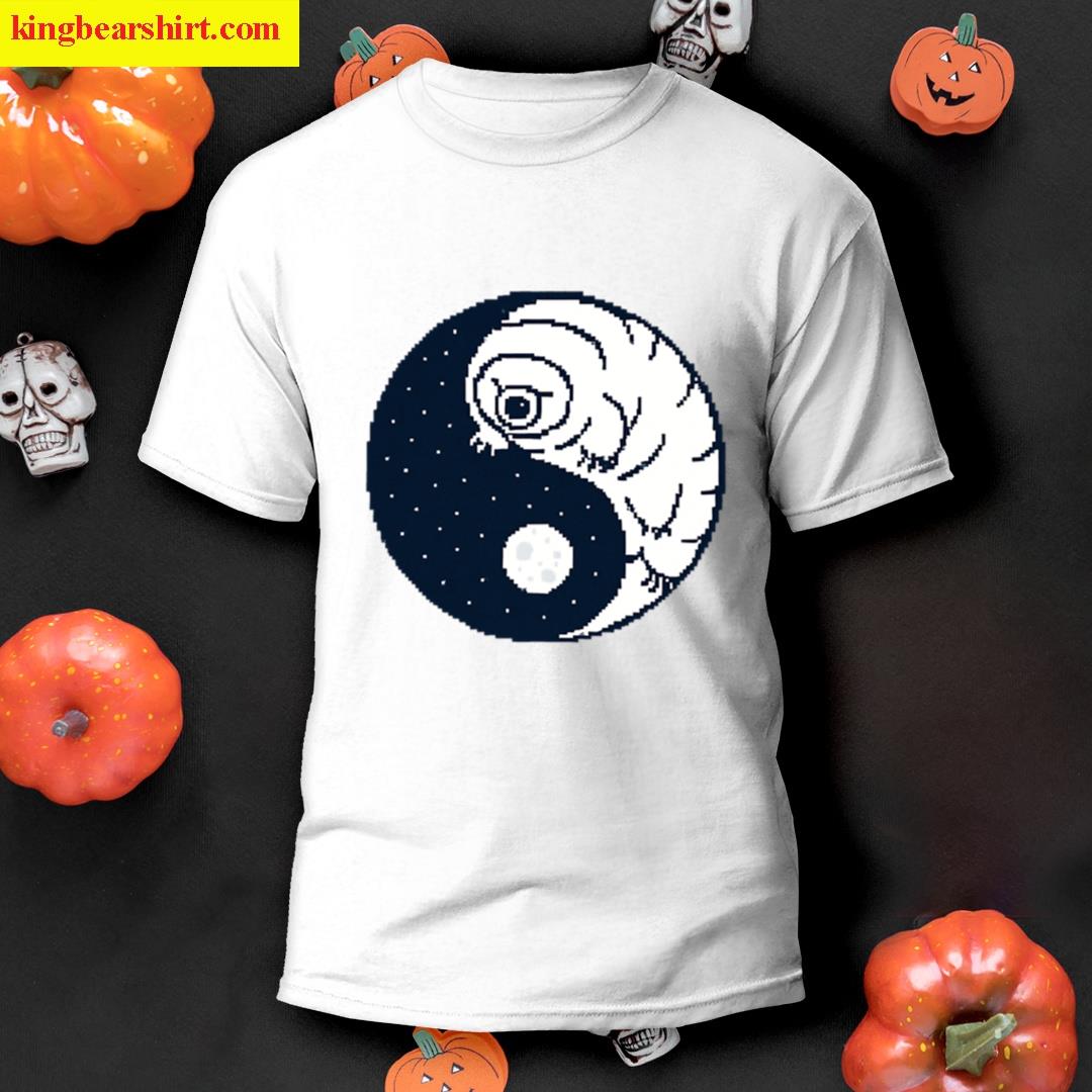 Yin Yang Tardigrade T-shirt