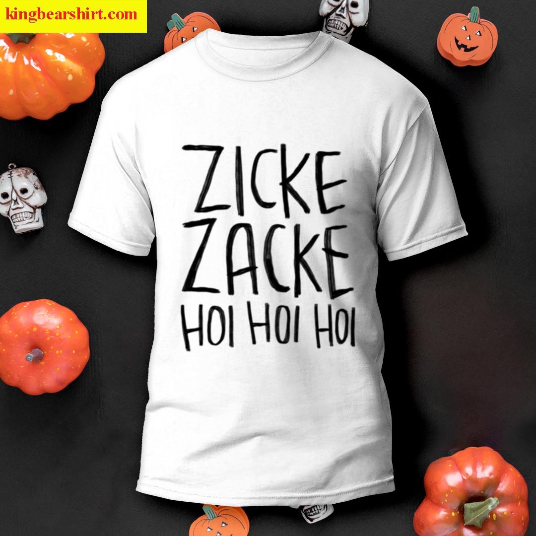 Zig Zag Cool Design T-shirt