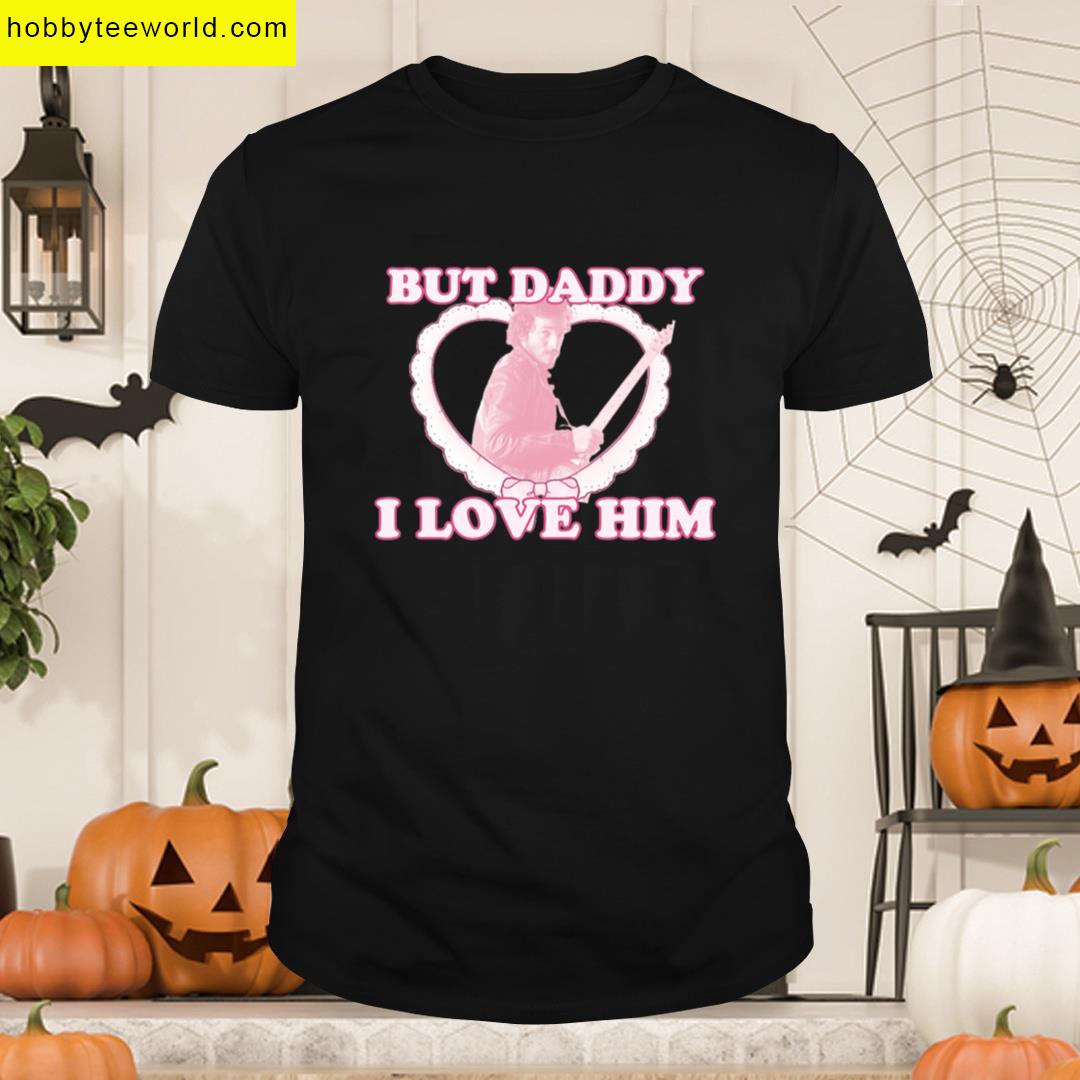 I Love Bruce Springsteen T-shirt