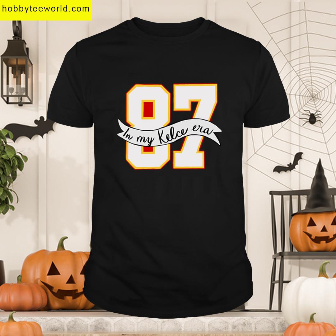In My Kelce Era 87 T-shirt