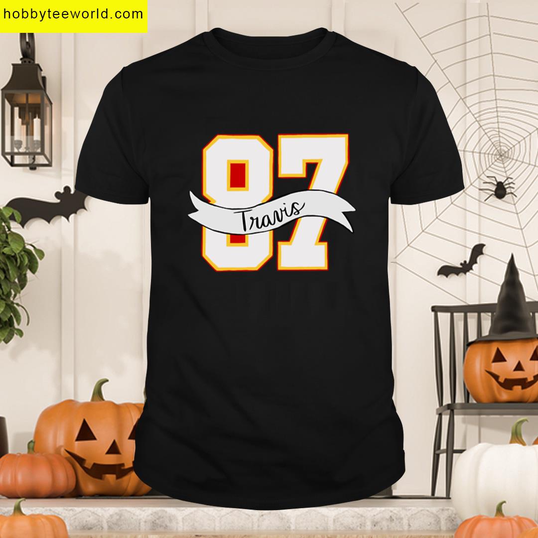 Kelce 87 T-shirt