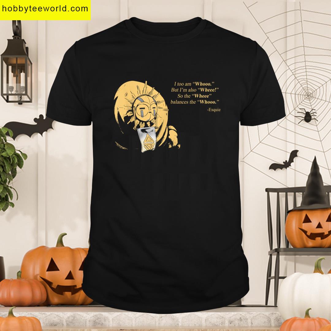 Lover Game Esquie Clair Obscur Expedition 33 T-shirt