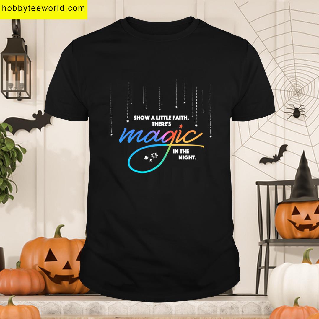 Magic In The Night T-shirt
