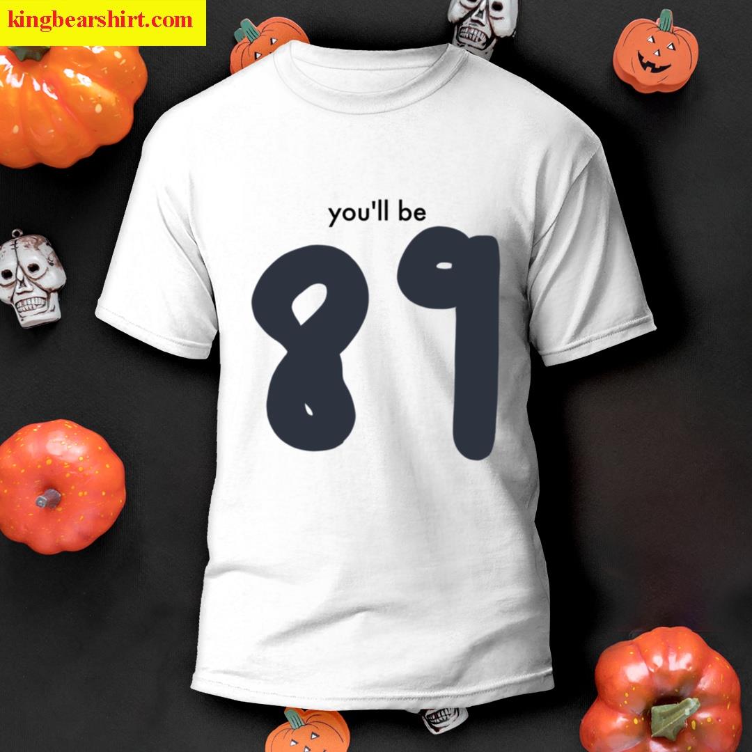 Marys Song Jersey 89 T-shirt