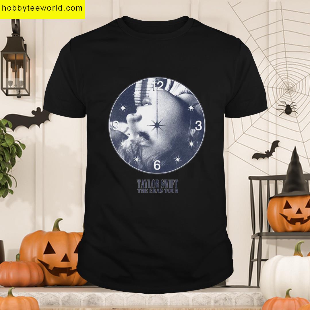Me Moto And Eras Tour T-shirt
