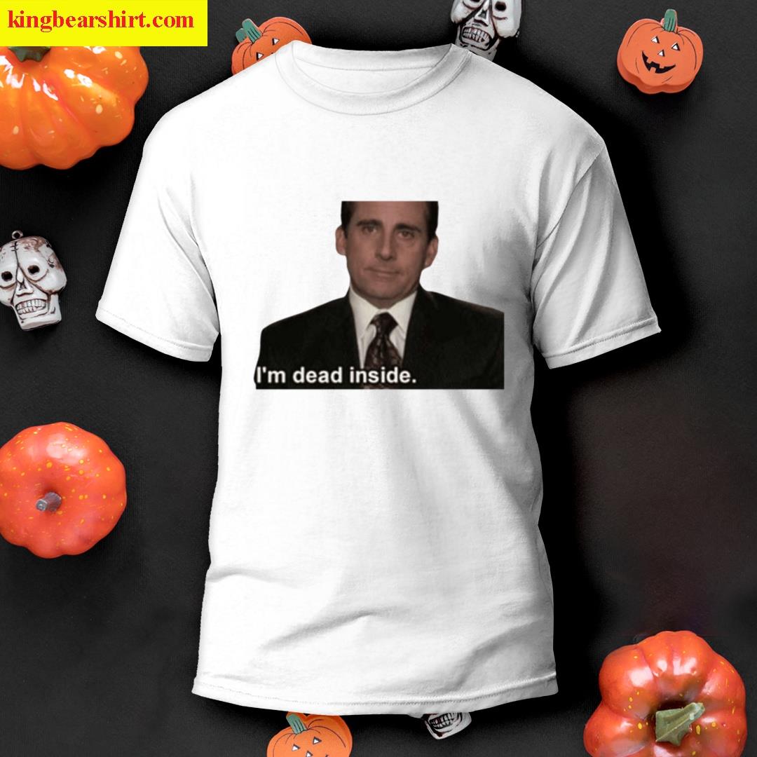 Meme The Office Michael Scott Funny Meme T-shirt