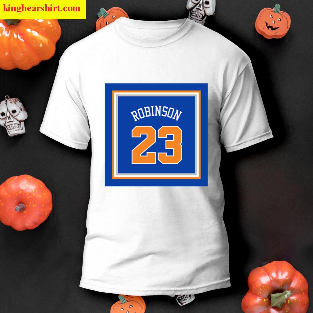 Mitchell Robinson Knicks T-shirt