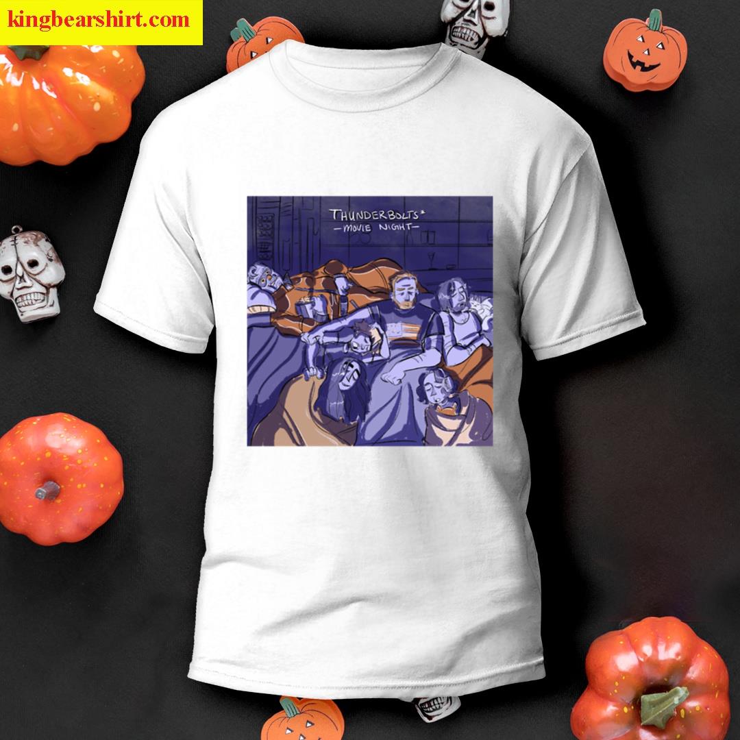 Movie Night Premium T-shirt