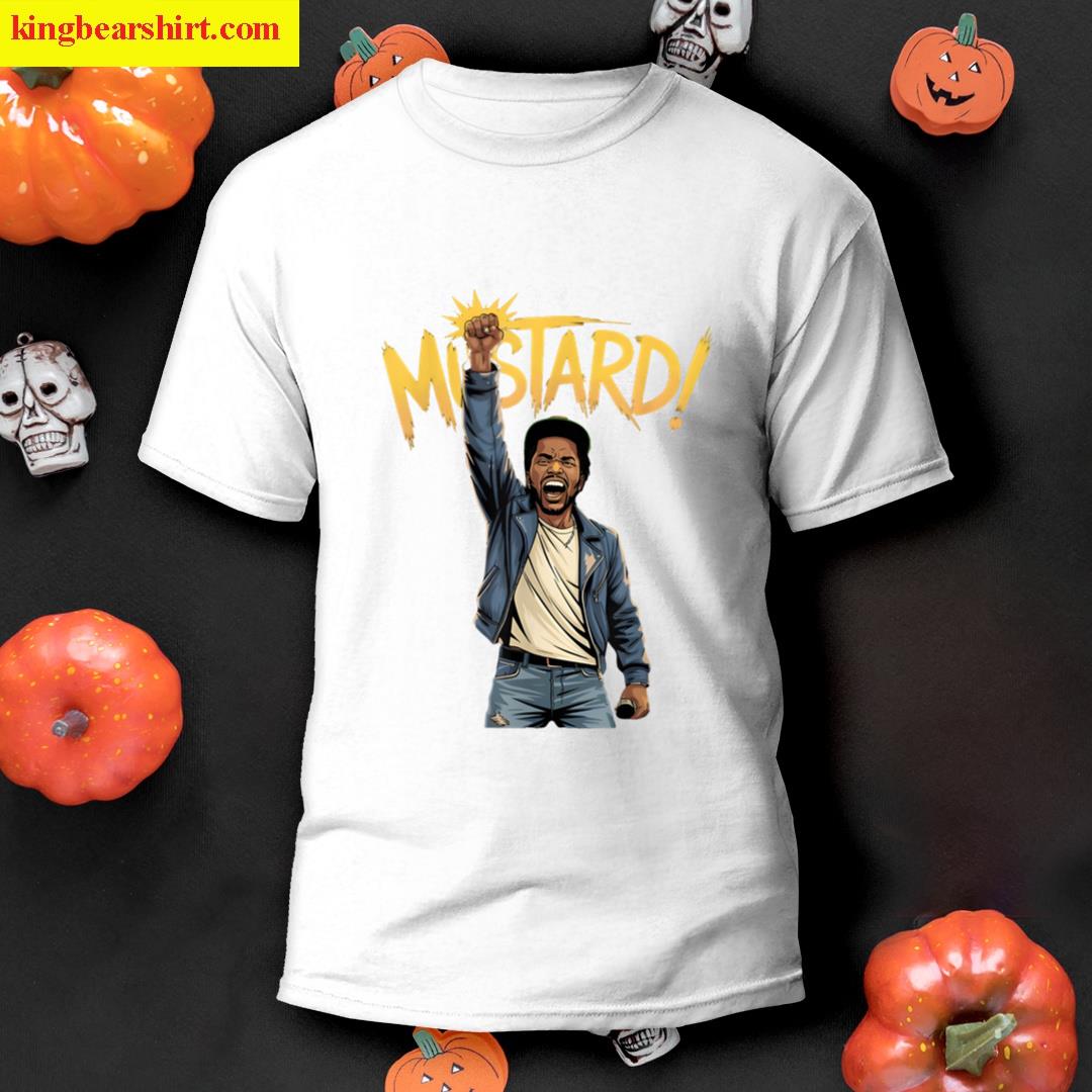 Mutard Meme T-shirt