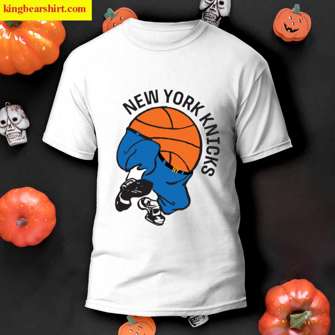 New York Knickerbockers Alternate Logo Oversized T-shirt