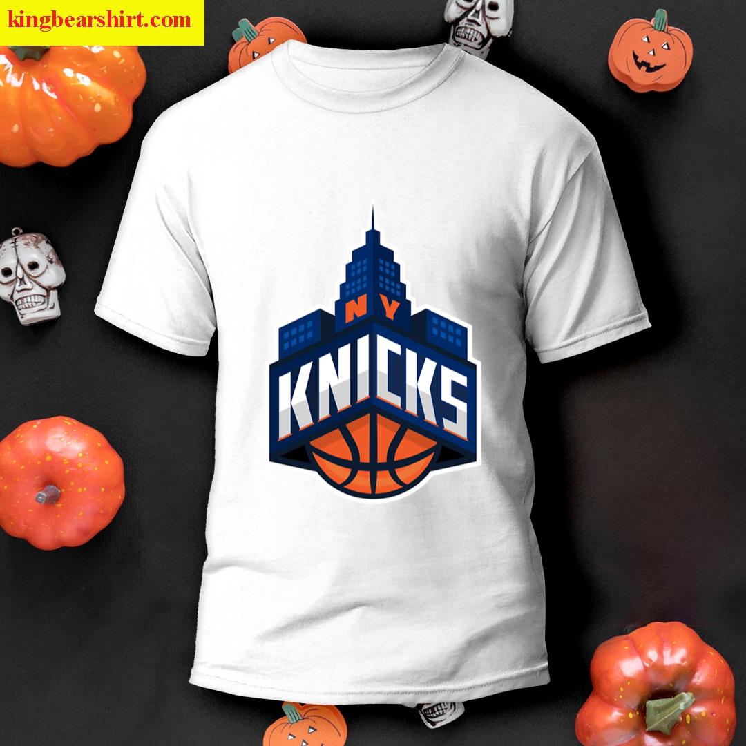 New York Knicks Basketball Nba For Men And Women T-shirt
