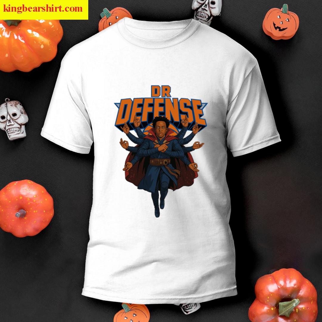 Og Dr Defense Knicks T-shirt