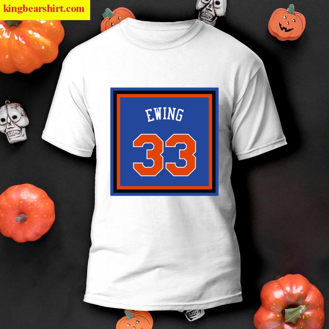 Patrick Ewing Knicks T-shirt