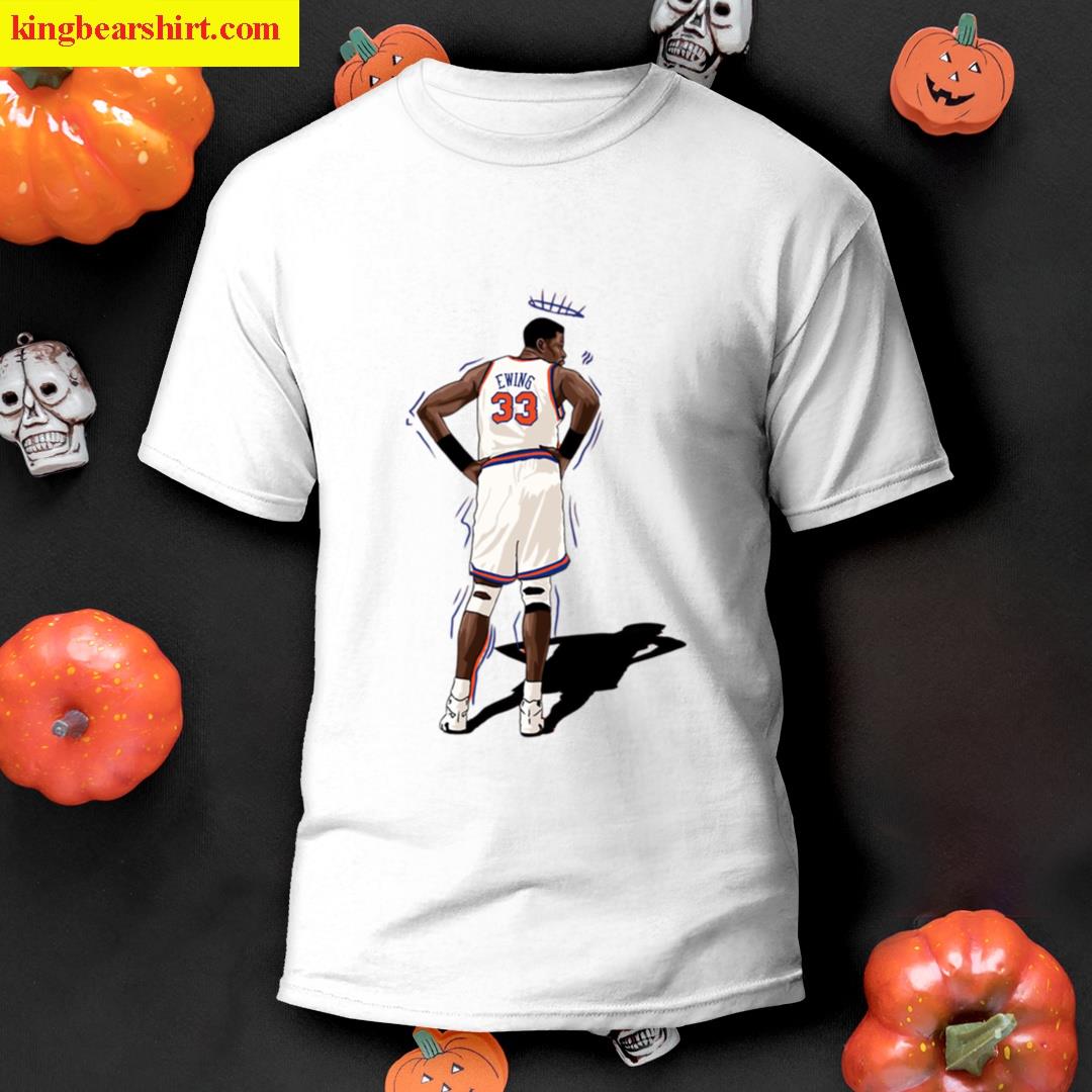 Patrick Ewing T-shirt