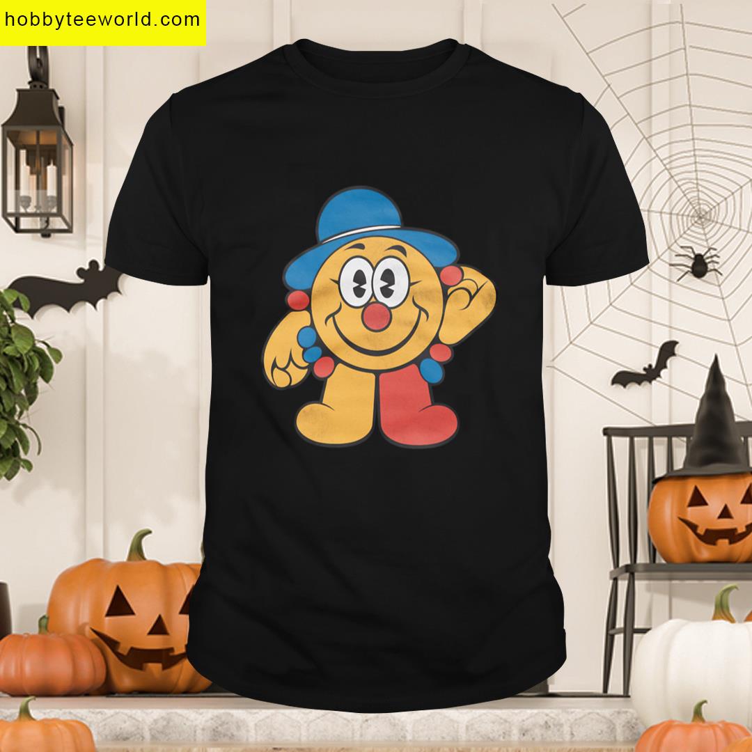 Playful Character T-shirt