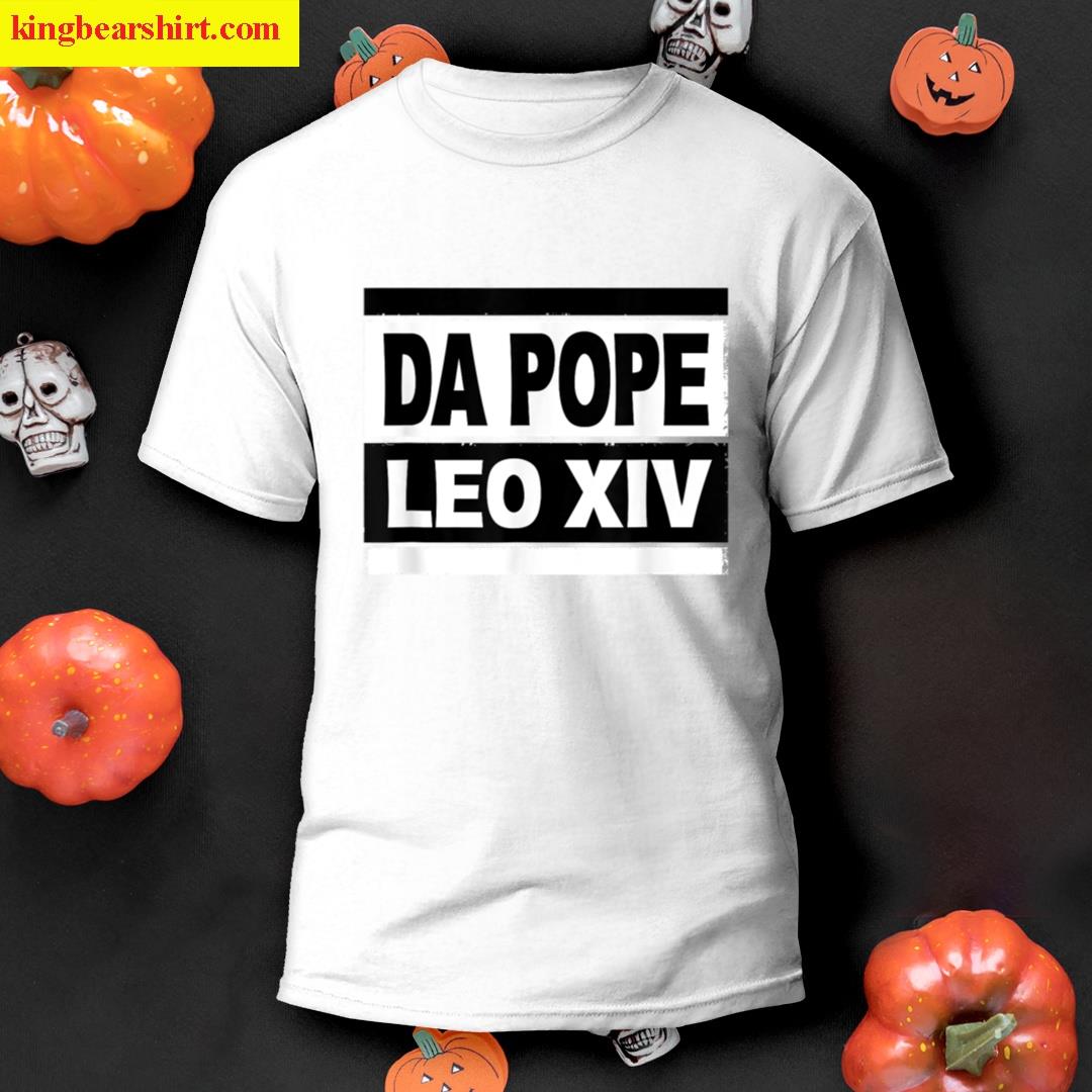 Retro Pope Costume Adult Men Kids Women Baby T-shirt