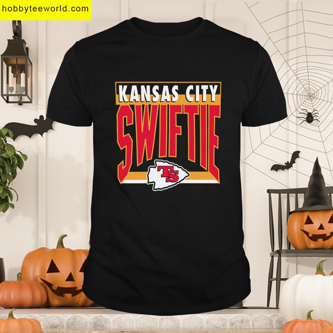 Retro Swiftie Football T-shirt