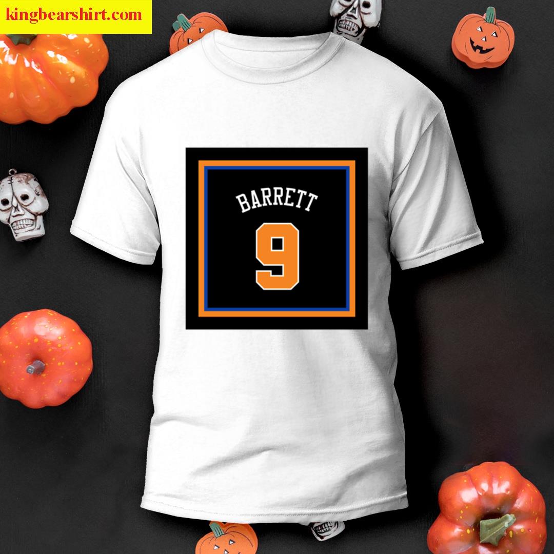 Rj Barrett Knicks T-shirt