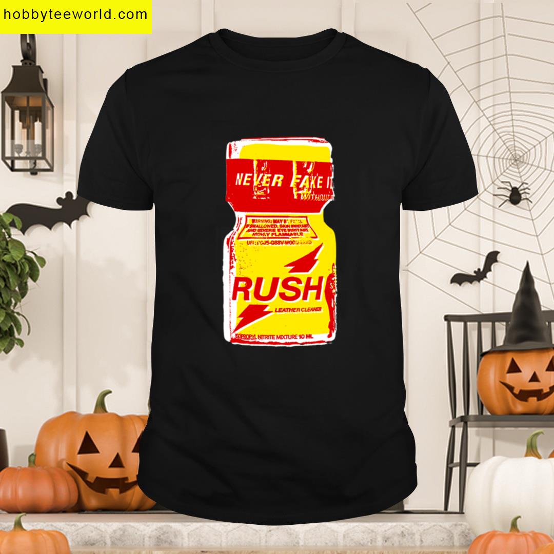 Rush Troye Sivan T-shirt